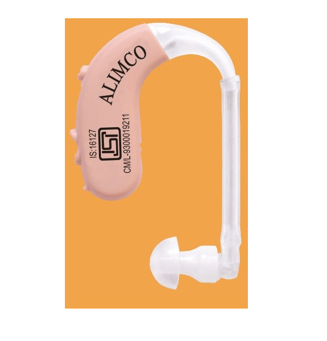 Digital Programmable BTE Hearing Aid Type II - TD0E18