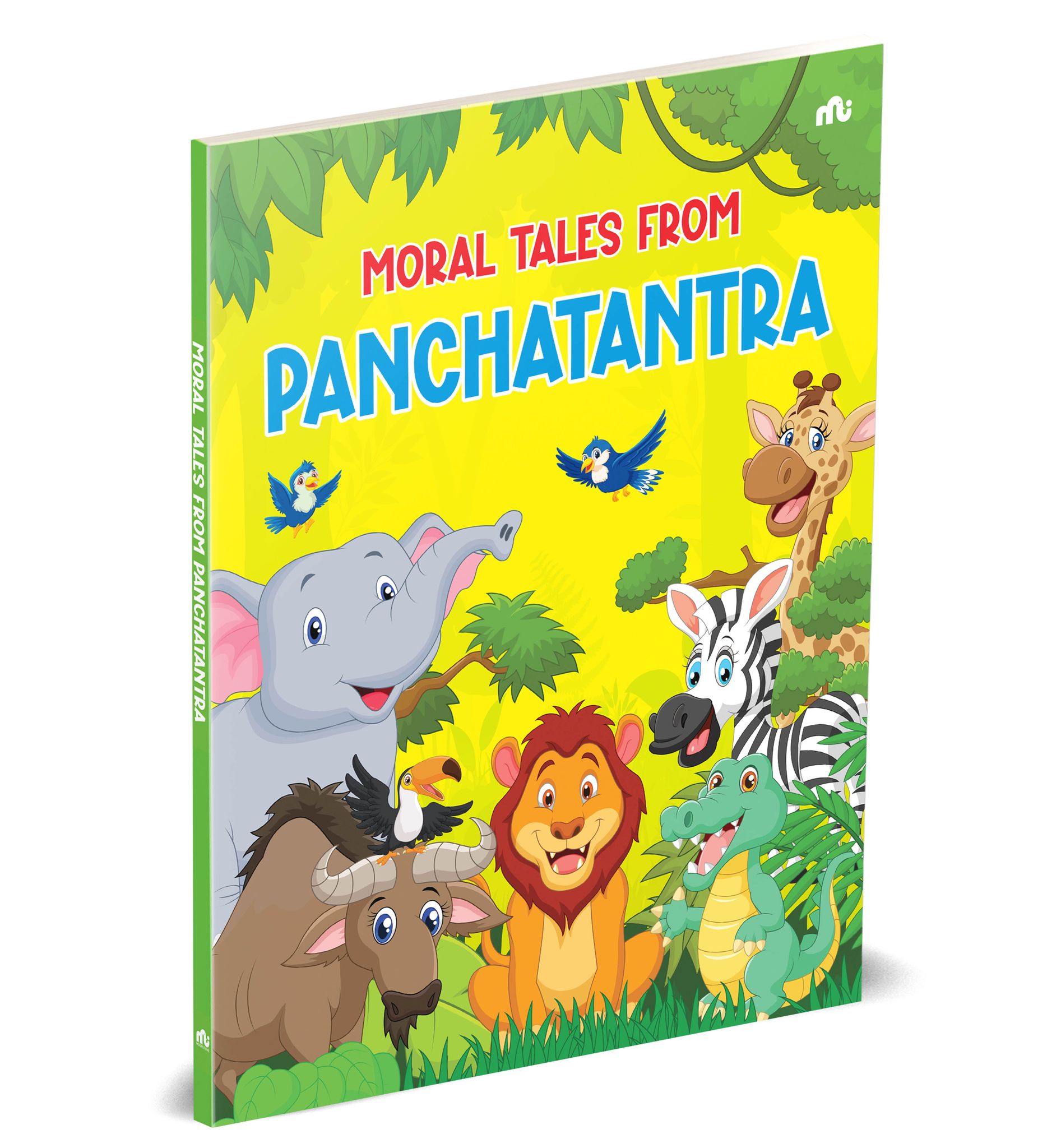Moral Tales From PANCHATANTRA
