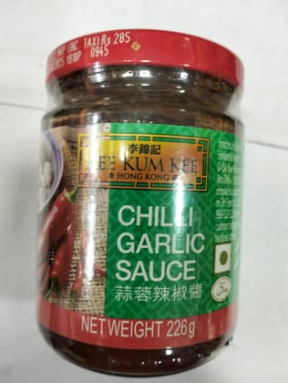 Lee kum kee Chilli Garlic Sance 