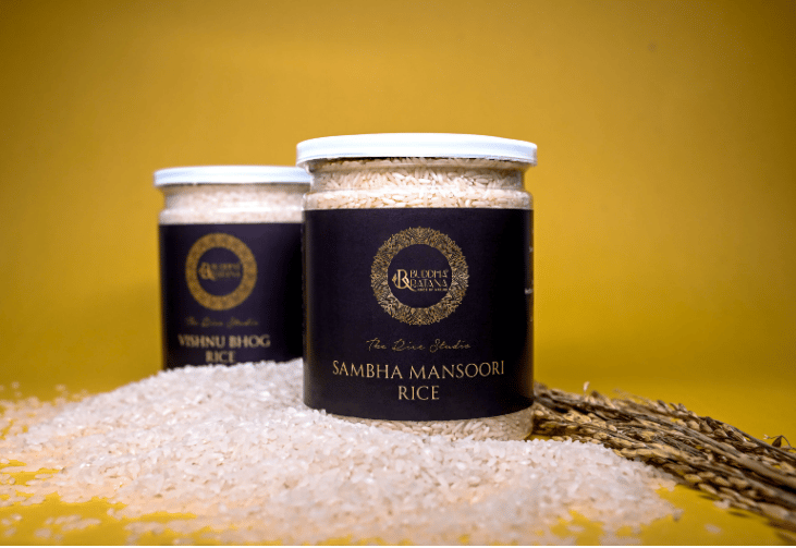 SAMBHA MANSURI LOW GI RICE 1000