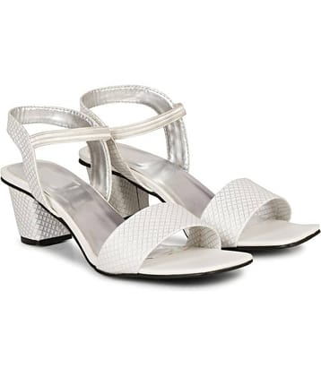 Saheb - Nude Women's Sandal Heels