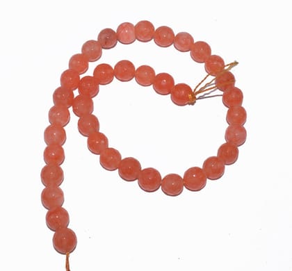 Gemstone Faceted Round Agate Loose Beads , (10 MM) , ZSUT-021-1 String  in 37 Pcs / 10 MM