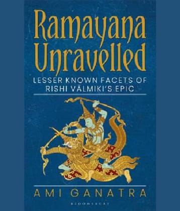 Ramayana Unravelled  (English, Paperback, Ganatra Ami)