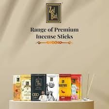 ZED BLACK PARFUME AGARBATTI 1M