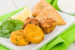 Mathuradas Tikki Golgappe