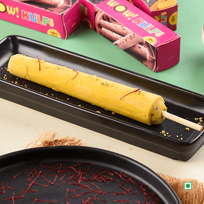 Stick Kulfi Kesar Pista