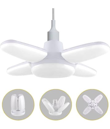 CHARKEE 25W Cool Day Light LED Bulb ( Single Pack )