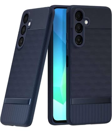 BIG WINGS Plain Cases Compatible For Polycarbonate Samsung Galaxy A16 5G ( Pack of 1 )