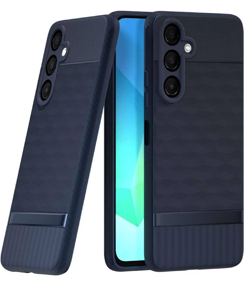 BIG WINGS Plain Cases Compatible For Polycarbonate Samsung Galaxy A16 5G ( Pack of 1 )