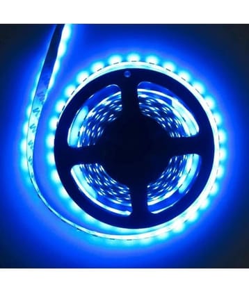 ZESTRUM Blue 5M LED Strip ( Pack of 1 )