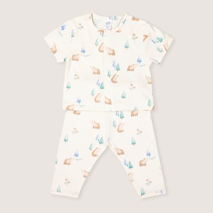 Cozy Cubs Pyjama-2-3 Yrs