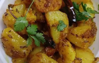 Jeera Dhaniya Aloo [500 Ml]