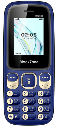 BLACKZONE ROYAL