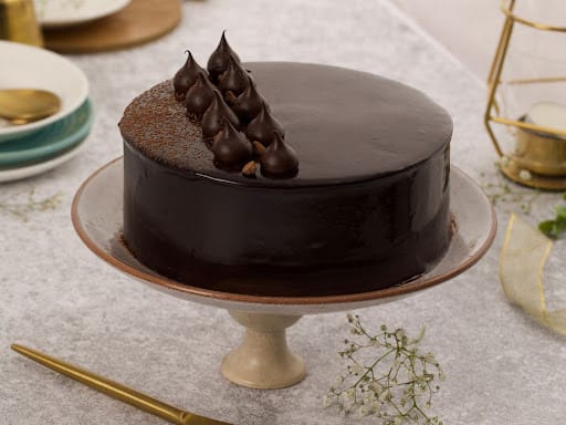 Belgium Chocolate Cake - 500 Grams