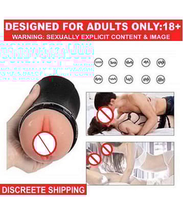 JUMBO CUP MALE MASTURBATOR REALISTIC POCKET PUSSY STROKER VAGINA ADULT SEX TOY BY KamYog