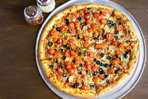 H. A. Food Delivery