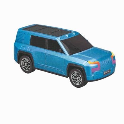 Walta Elite Defender R7 Bluetooth Portable Speaker- Blue Walta Elite Defender R7 Bluetooth Portable Speaker- Blue