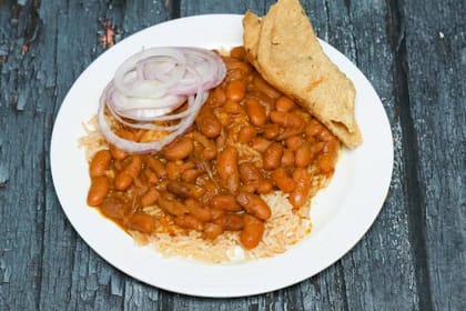 Rajma Rice
