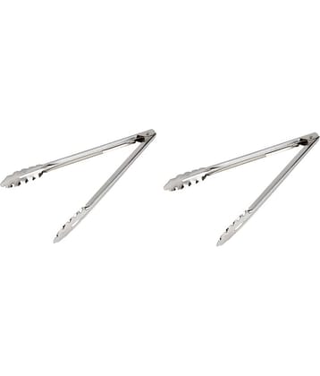 Dynore Steel Salad Tong