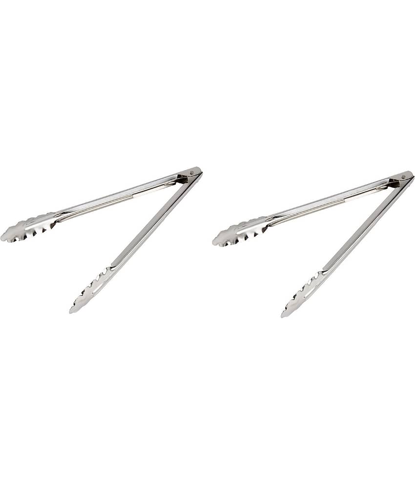 Dynore Steel Salad Tong