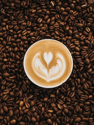 Premium Coffee Powder