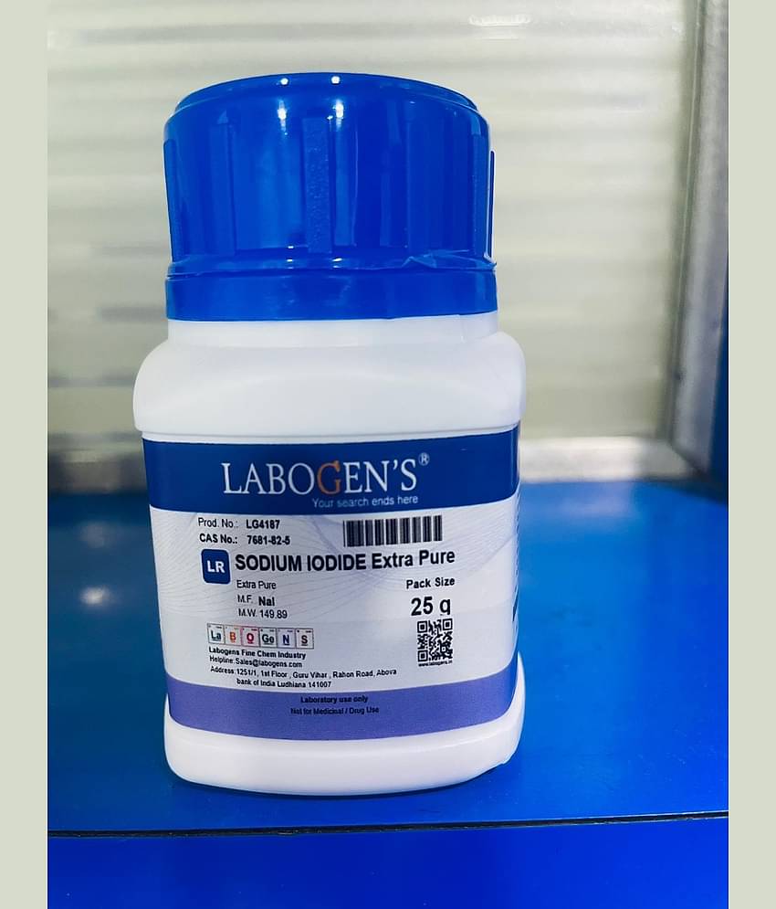 SODIUM IODIDE 25-GM