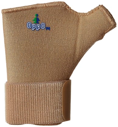 Oppo 1084 Wrist Thumb Support - Medium