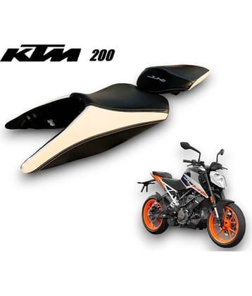 KTM DUKE 200 BIKE SEAT COVER