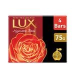 LUX HYPNOTIC ROSE PERFUMED BAR 75GM