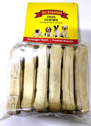 Glenand Munchies Fill 6 in 1 Bone 400g 5 inch
