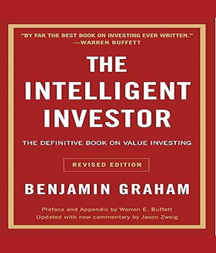 The Intelligent Investor (English) Paperback – 2013 Paperback – Notebook, 1 January 2003