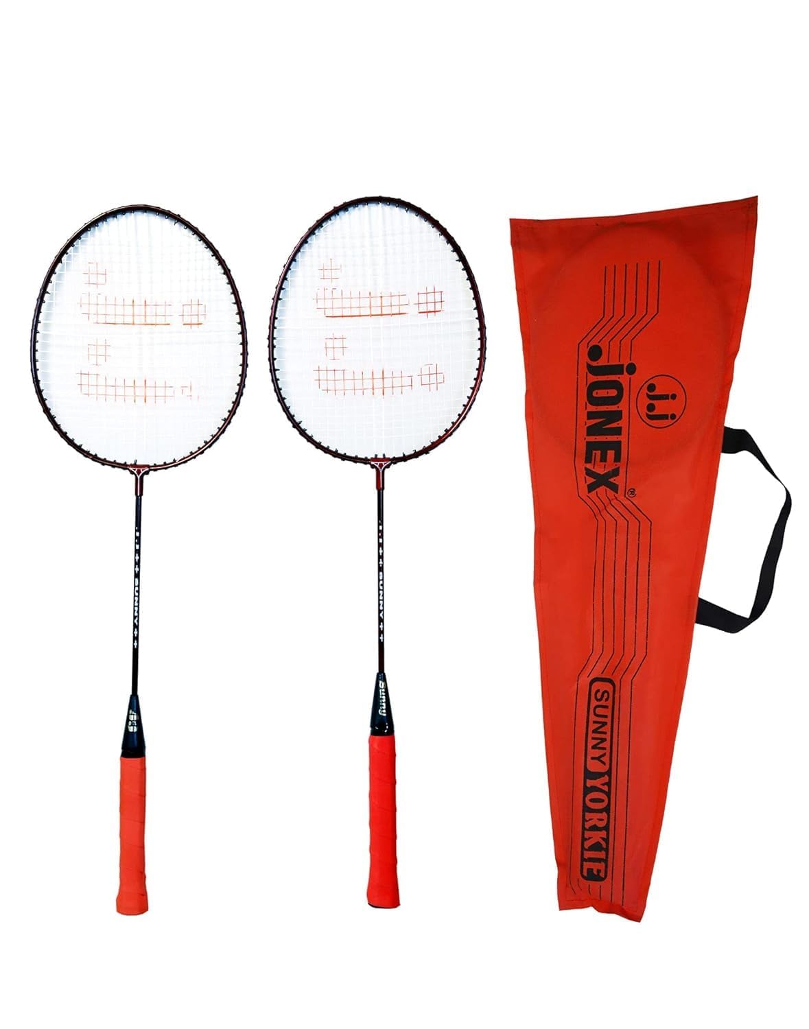JJ Jonex Nanoflare 001 Feel Green Badminton Racket - Lightweight Maneuverability for Intermediate Players