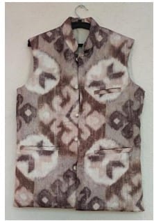 Khadi Jacket 01