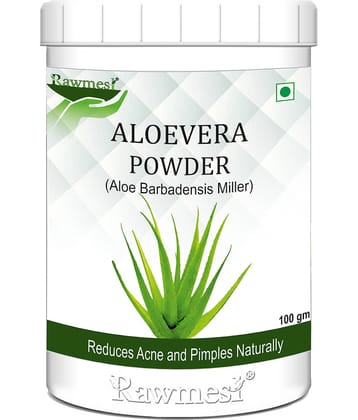 rawmest Aloevera Powder 100 gm