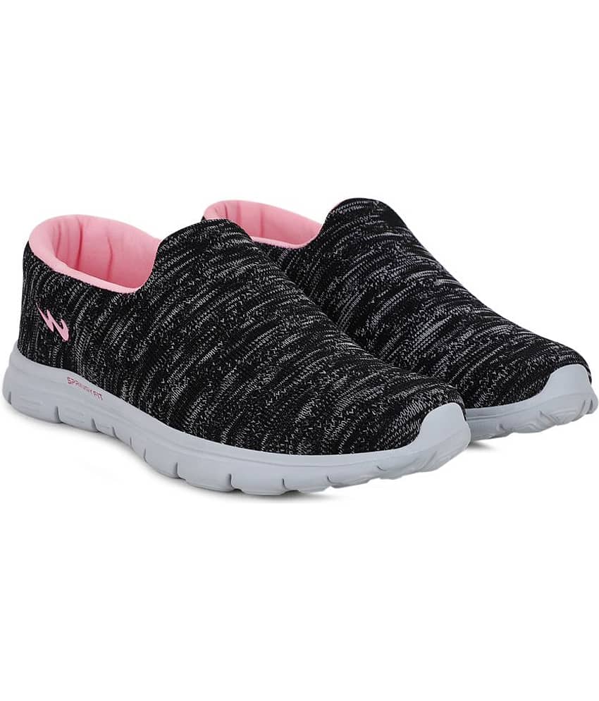 Campus - Black Women's Running Shoes