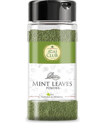 Agri Club Mint Leaves Powder 50gm