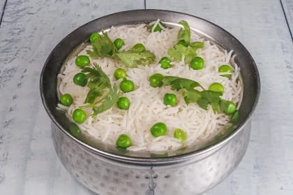 Delhi Special Matar Cheese Pulao