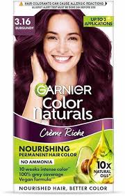 GARNIER NATURAL BURGUNDY 3.16 REFILL