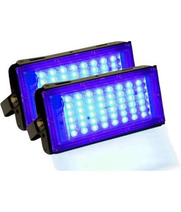 SPARKWORLD Flood Light Cool Day Light - Pack of 2