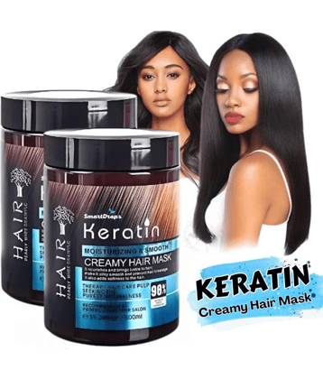 Smartdrops Deep Repair Hair Mask For Damaged Hair ( Pack of 2 )