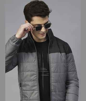 Rigo - Olive Polyester Regular Fit Men's Puffer Jacket ( Pack of 1 )