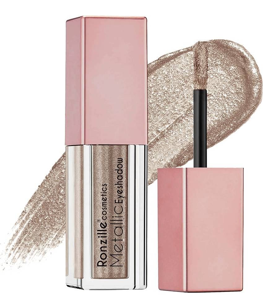 Ronzille Glitter Liquid Mettalic eyeshadow -02