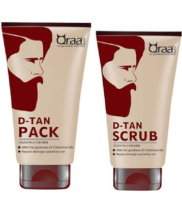 Qraa - Fairness Pack for Normal Skin ( Pack of 2 )