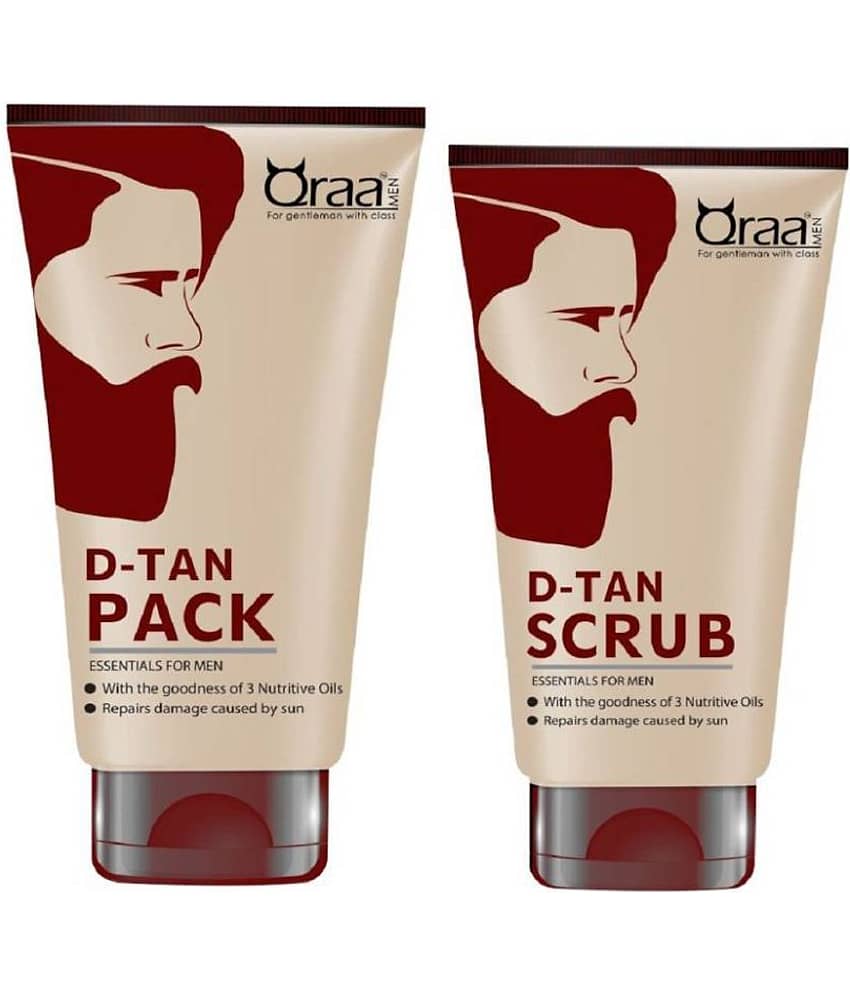 Qraa - Fairness Pack for Normal Skin ( Pack of 2 )