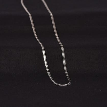 Janko Silver Chain 20"