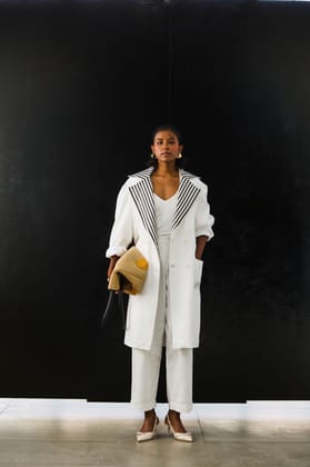 Courtyard Coat-S