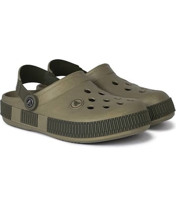 Aqualite - Navy Blue Men's Clogs