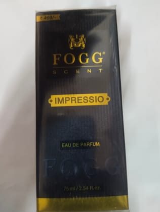 Fogg Impressio Eau de parfum Scent 