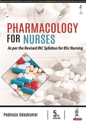 PHARMACOLOGY FOR NURSES