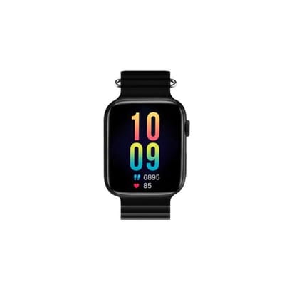 SWISS MILITARY Ankaa 7 Smartwatch Black